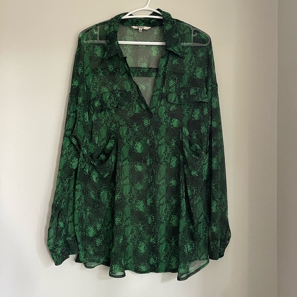 BB DAKOTA Blouse - Picture 1 of 5